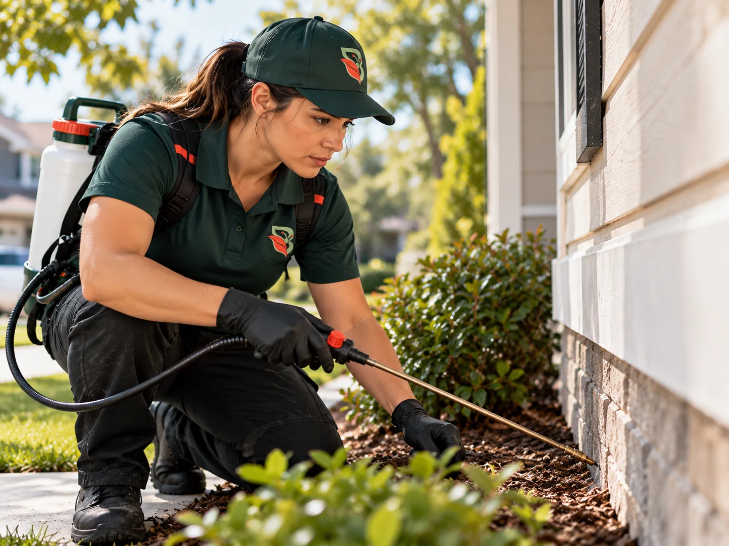 Pest Control company in Ramona, SD