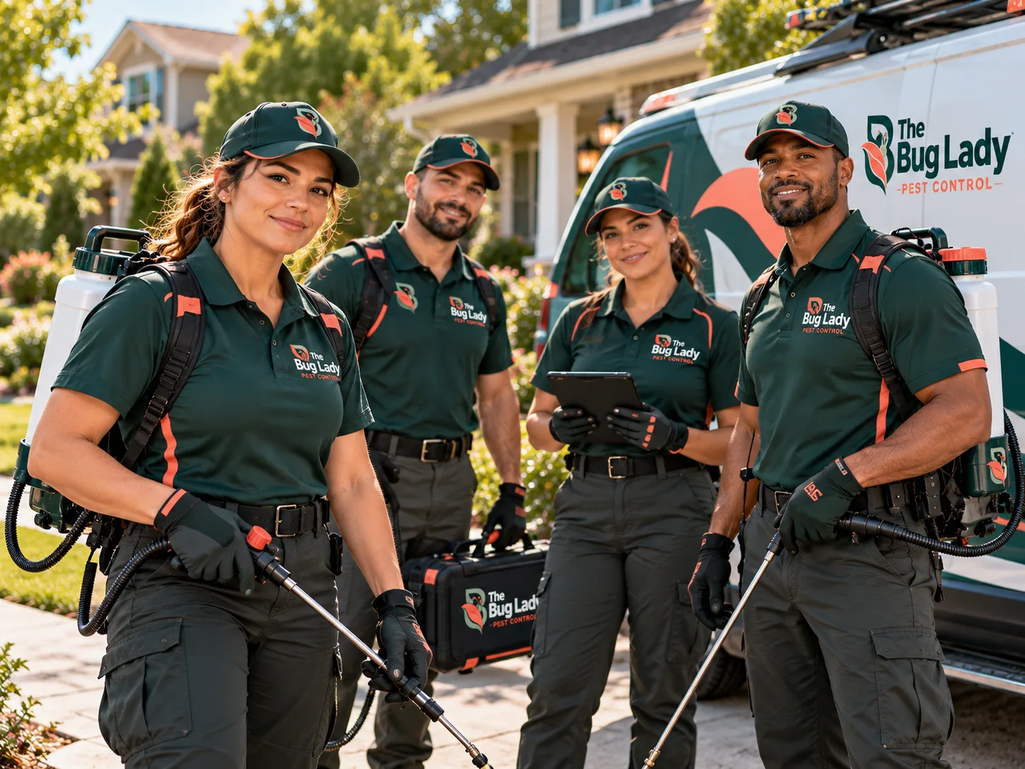 Pest Control in Ramona, SD near me